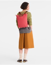 Longchamp - Le Pliage Original Nylon Backpack - Medium