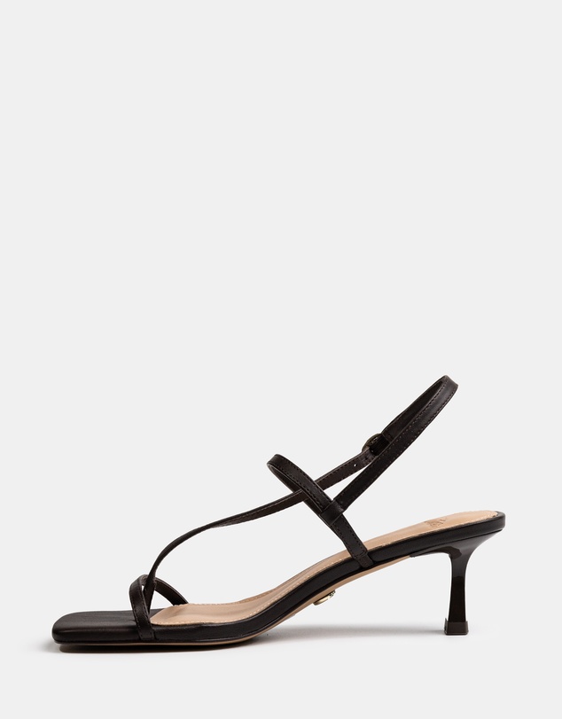 Wittner - Koda Leather Strappy Heels