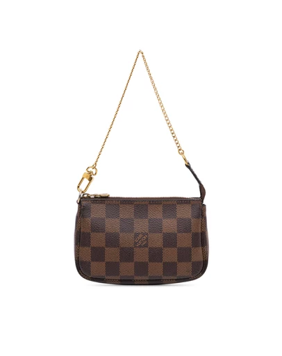 Pre-Loved by Azura Reborn - Pre-Loved louis vuitton Pochette Accessories Handbag