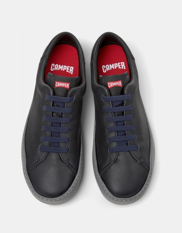 Camper - Peu Touring