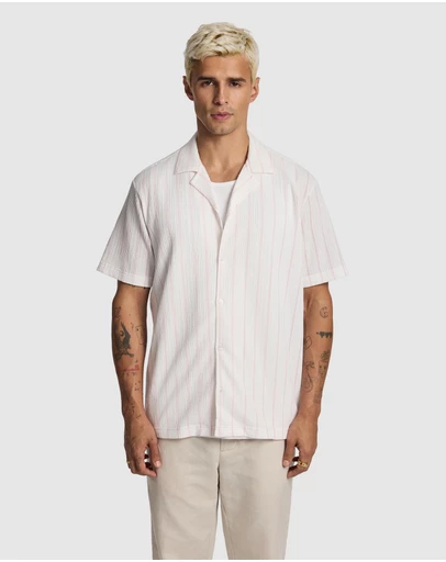 yd. - Cruise Stripe Shirt