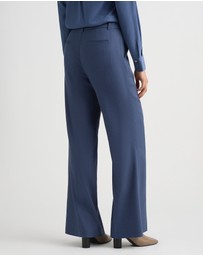 David Lawrence - Chaya Linen Blend Pants