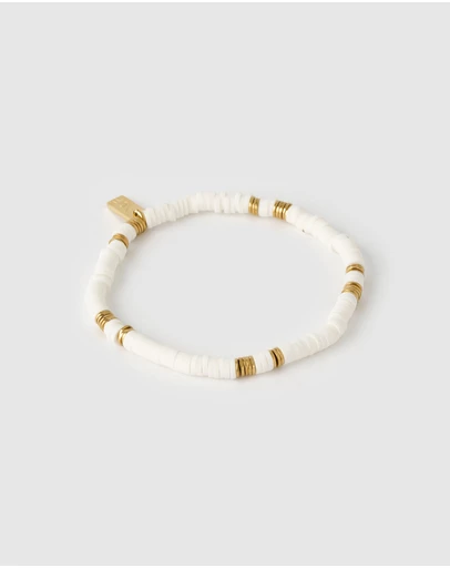 Arms Of Eve - Amari Bracelet - Coconut