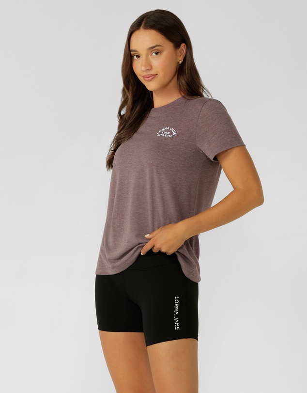 Lorna Jane - Lotus T-Shirt