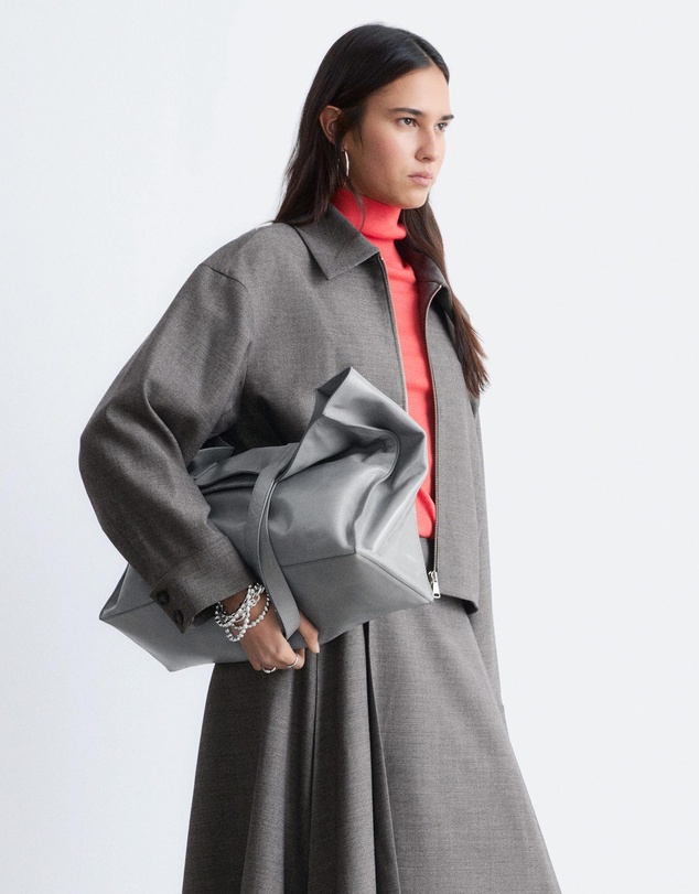 & Other Stories - Short Wool Jacket