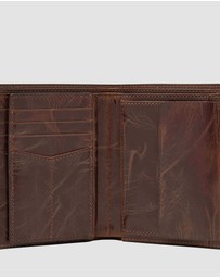 Fossil - Derrick Brown Wallet