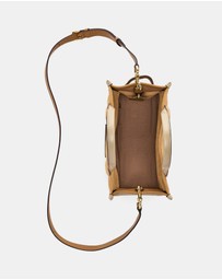 Marc Jacobs - The Suede Leather Small Tote