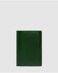 Republic of Florence - Journal A5 Green