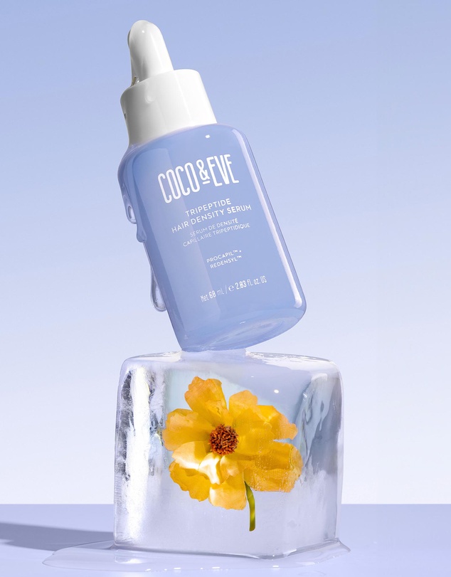 Coco & Eve - Coco & Eve Boost Therapy Tripeptide Hair Density Serum 60ml