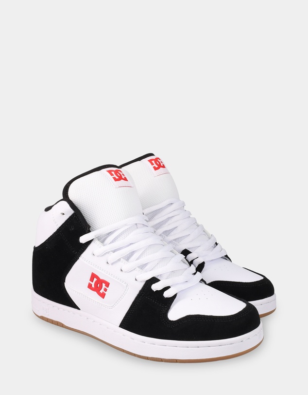 DC Shoes - Mens Manteca 4 HI Skate Shoes