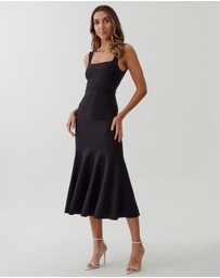 CHANCERY - Mylie Midi Dress
