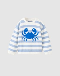 M.N.G - Ro Sweater - Babies-Kids