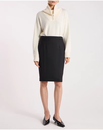 David Lawrence - Celeste Pencil Skirt