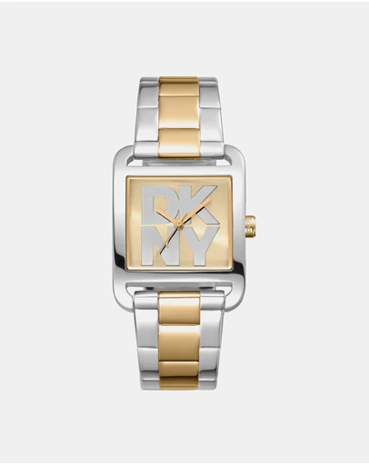 DKNY - DKNY City Maxi Watch