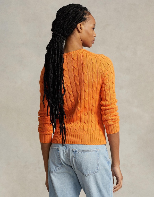 Polo Ralph Lauren - Julianna Long Sleeve Pullover