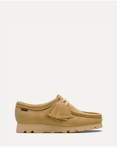 Maple Suede