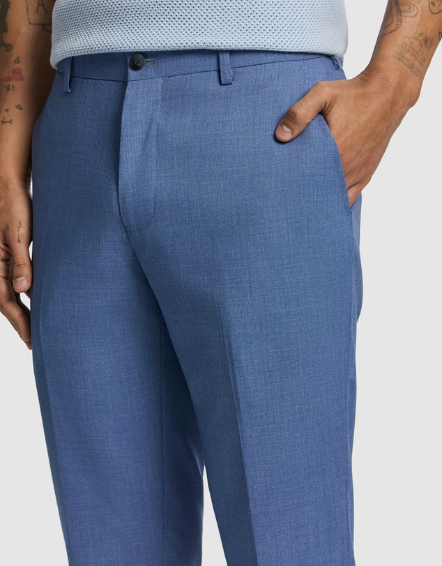 yd. - Alfredo Slim Dress Pant