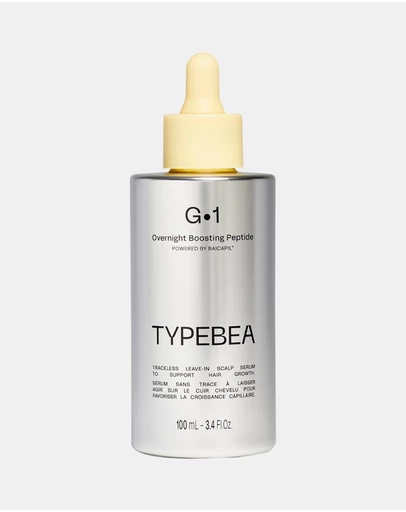 TYPEBEA - G1 Overnight Boosting Peptide Serum