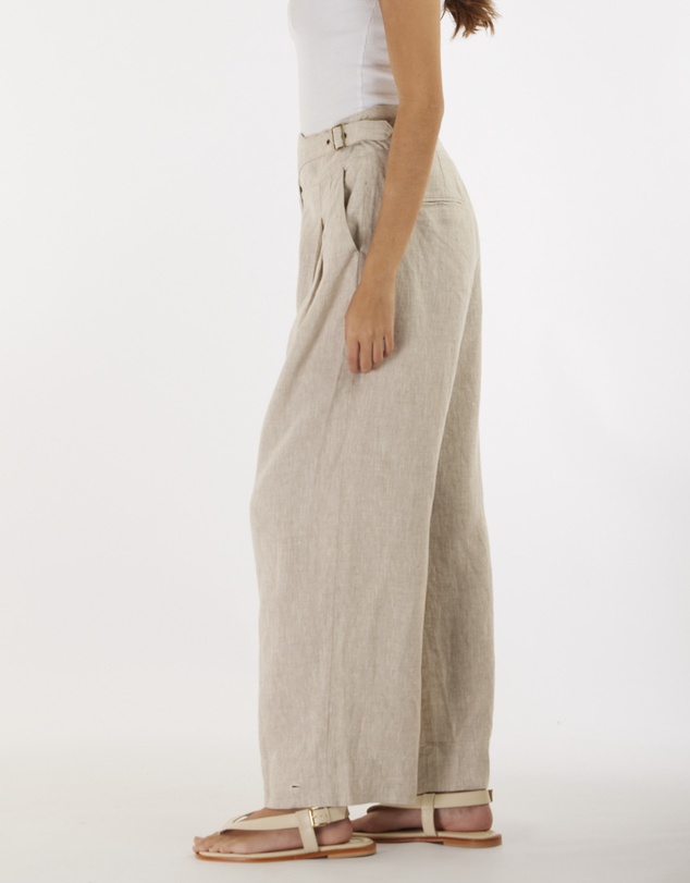 Amelius - Eugene Linen Pant