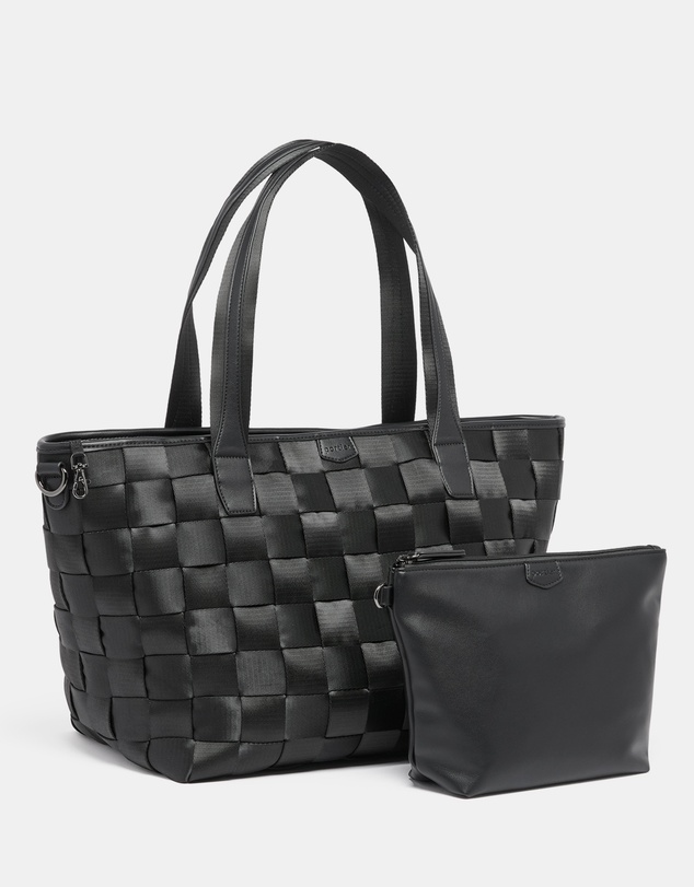 portier - Verso Tote - Black