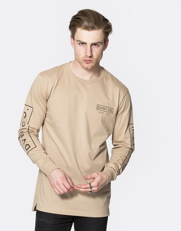 DVNT - NYC Long Sleeve