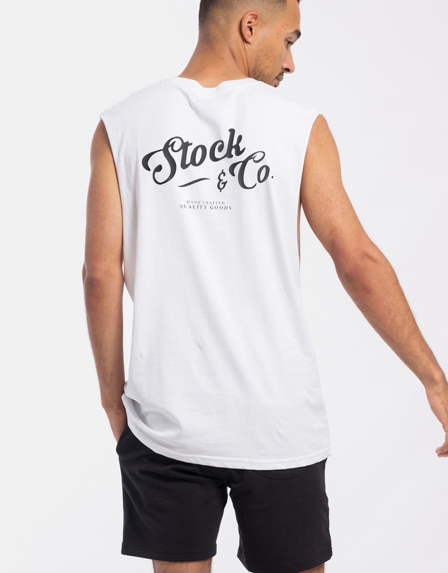 Stock & Co. - Scroll Tank