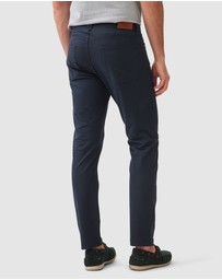 Rodd & Gunn - Gunn Straight Fit Jean Regular Leg