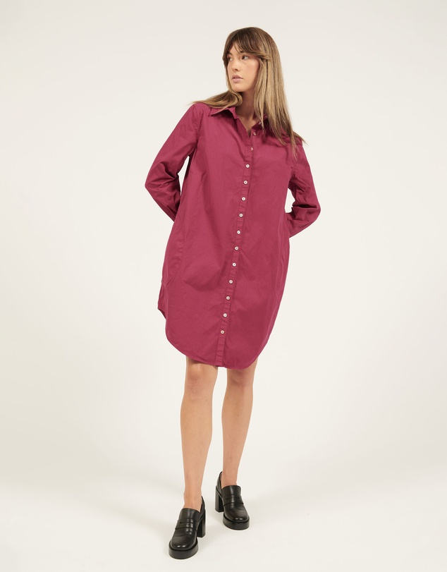 Primness - The Lonlon Shirt Dress
