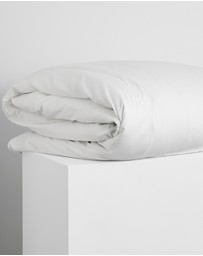 Sheet Society - Leo Washed Cotton Quilt Cover Set