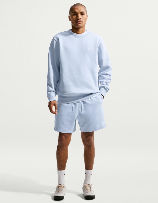 Nike - Nike Club French Terry Flow Shorts