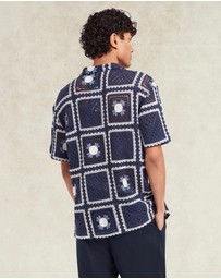 Che - Tejer Crochet Shirt