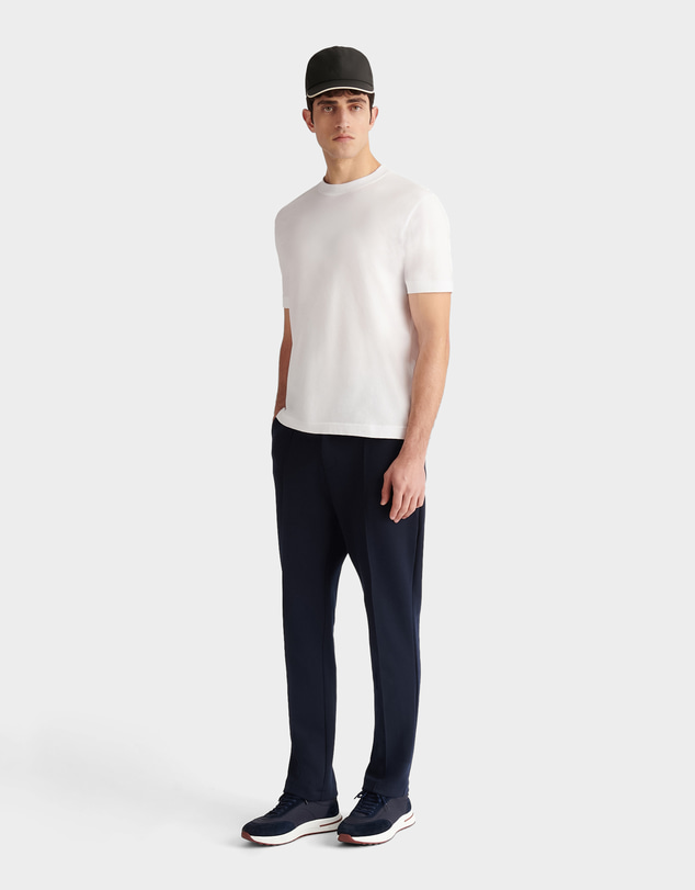Peckham Rye  - Peckham Rye Jersey Interlock Trouser