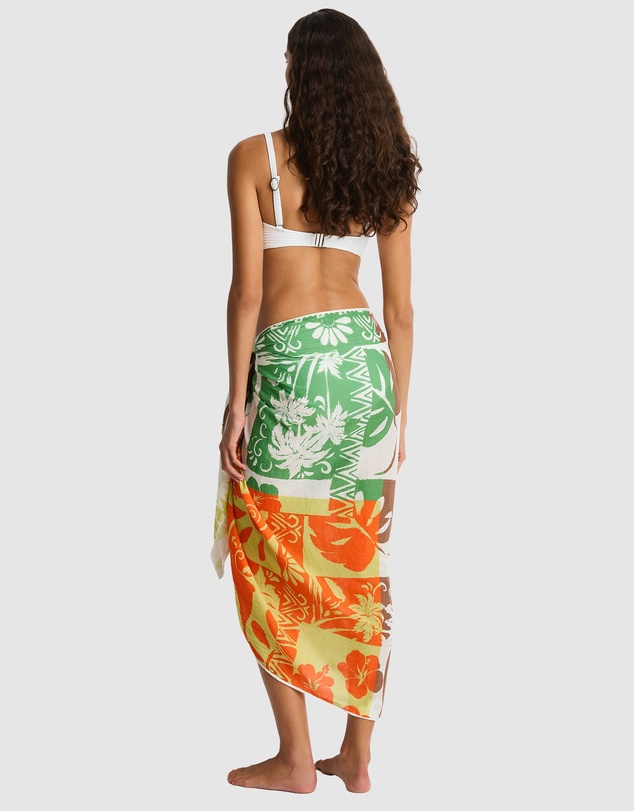 Sea Level Australia - Tavana Long Sarong