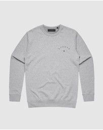 Xander - Fort Crewneck - Youth