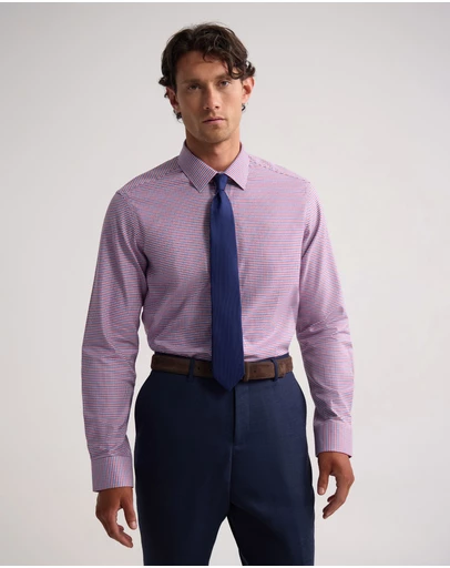 Oxford - Beckton Slim Fit Cotton Shirt
