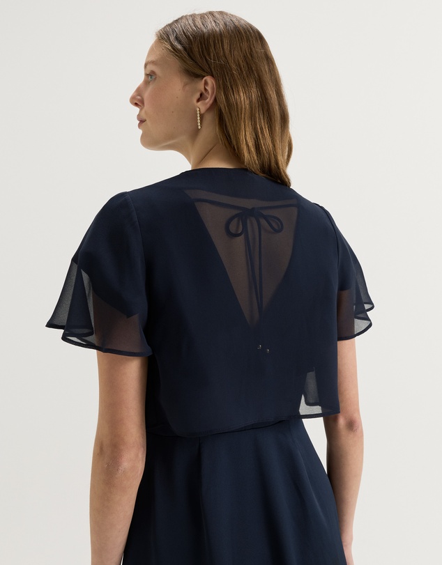 Review - Petal Bolero