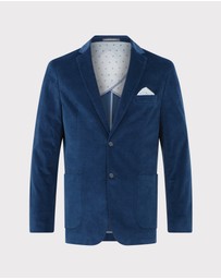 Van Heusen - 28 Wale Cord Blazer