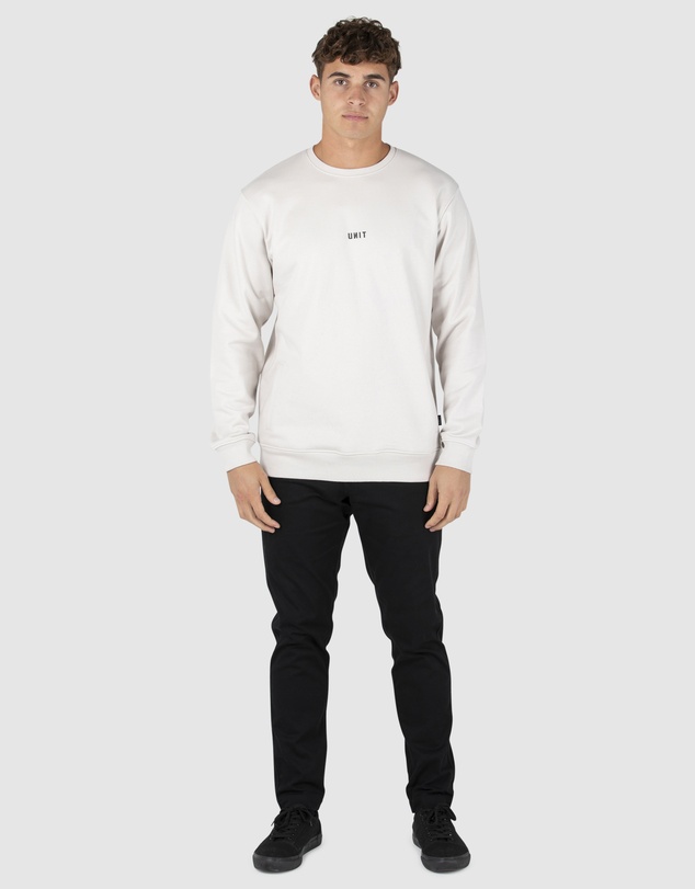 UNIT - UNIT Central Crew Sweater