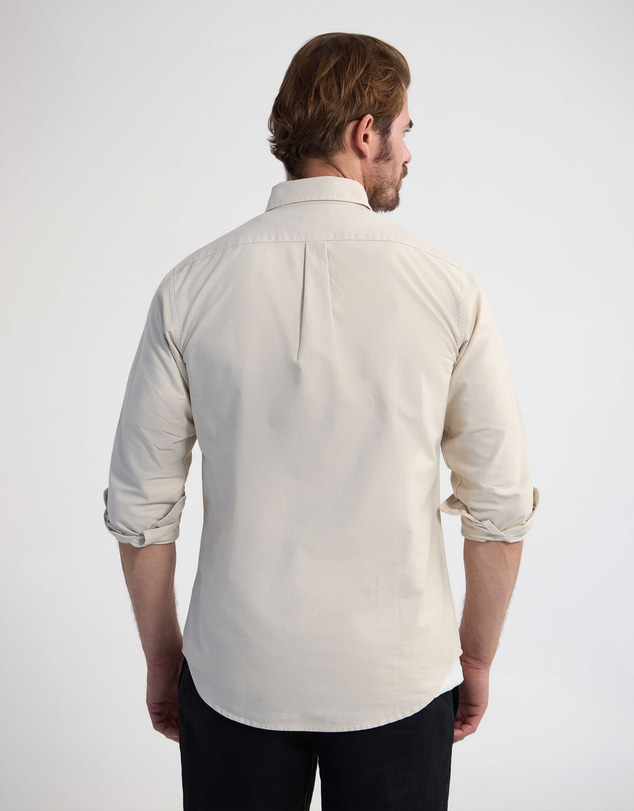 Oxford - Jackson Cotton Shirt