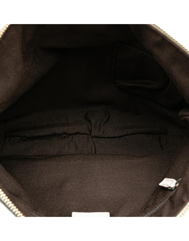 Pre-Loved by Azura Reborn - Pre-Loved GG Canvas Abbey D Ring Crossbody