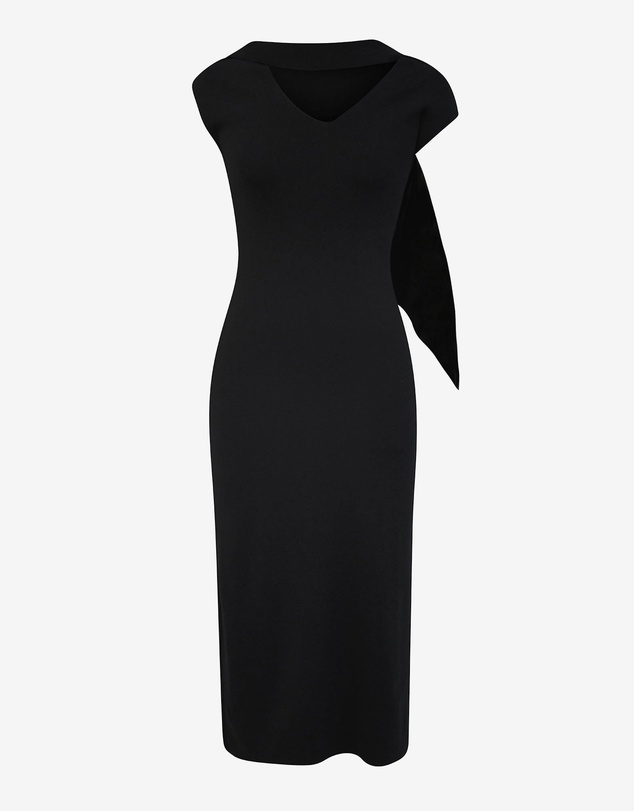 Forcast - Byron Scarf Knit Dress