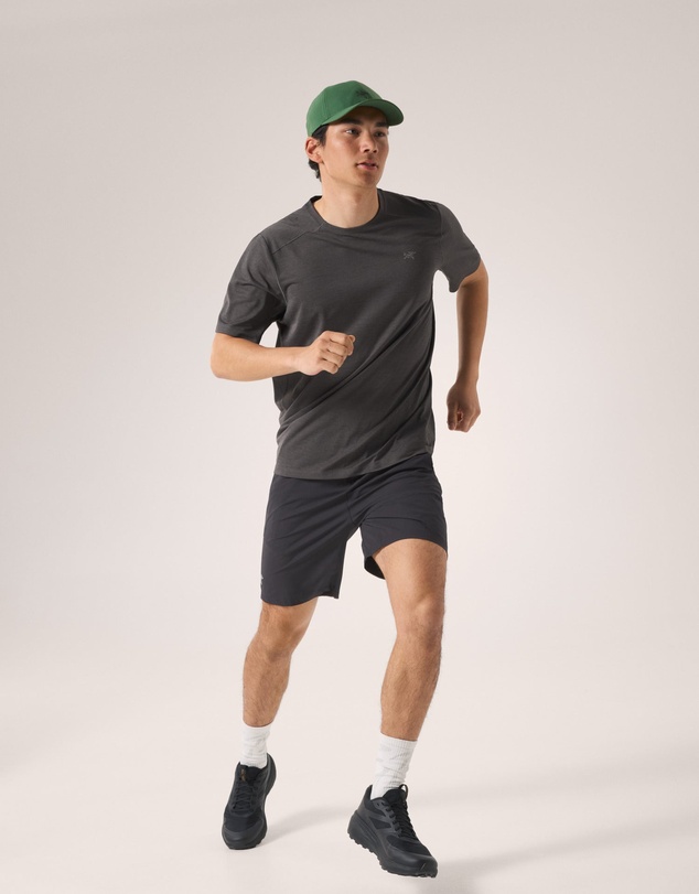 Arc'teryx - Cormac Crew Neck Shirt SS Men's