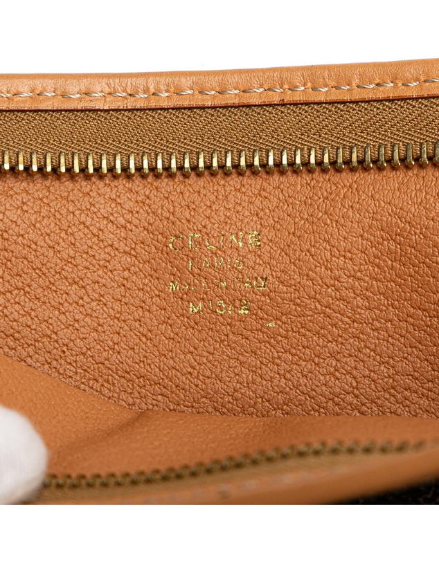 Pre-Loved by Azura Reborn - Pre-Loved Macadam Coated Canvas Clutch