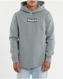 Kiss Chacey - Divine Dual Curved Hoodie