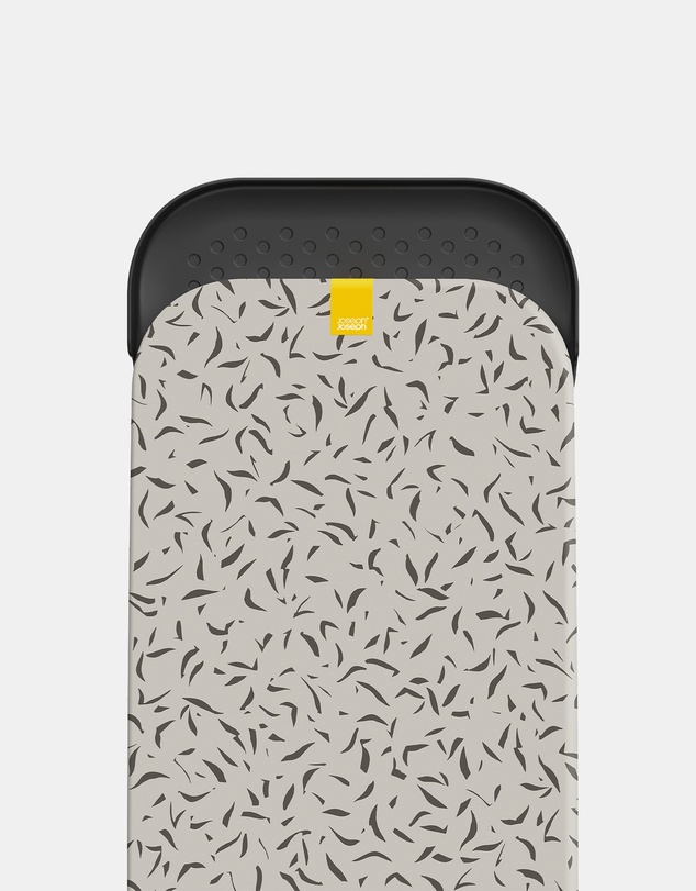 Joseph Joseph - Glide Max Replacement Ironing Board Cover (135 x 45 cm) (Ecru Scatter)