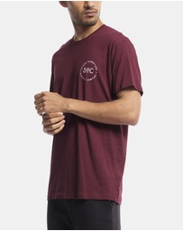 Stock & Co. - Stamped Signet Tee