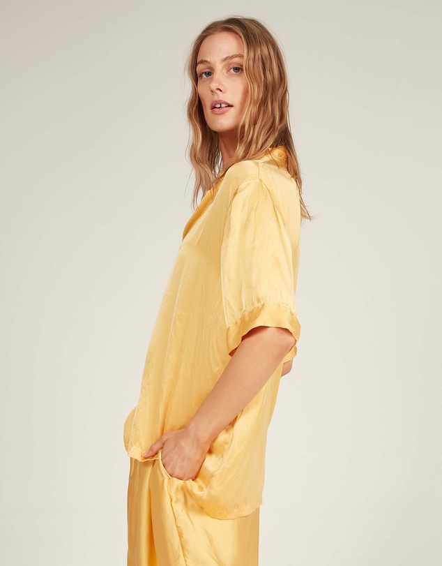 Primness - Glossed Shirt