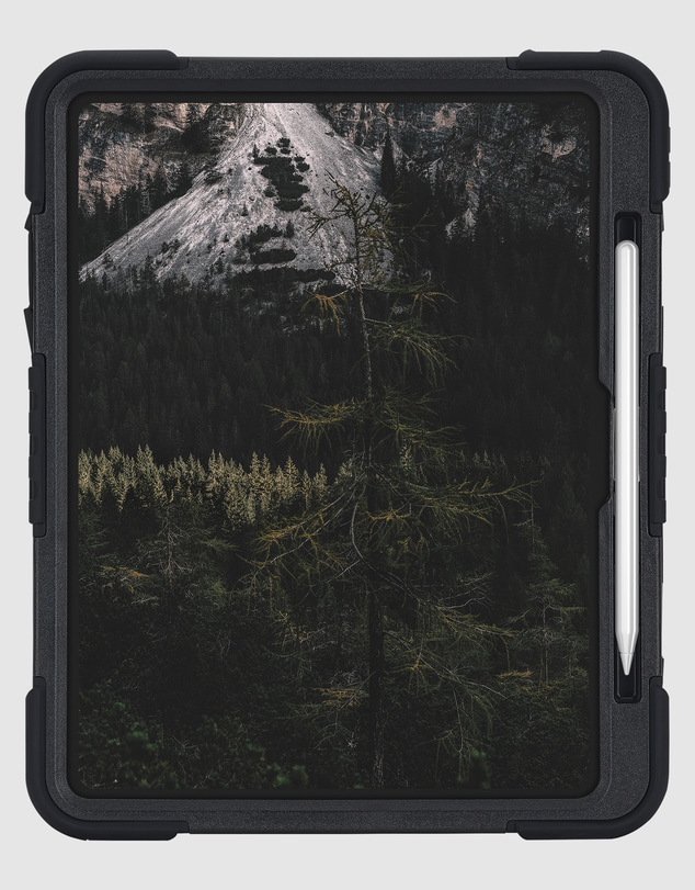 Pelican - Pelican Voyager Case with Stand & Built in Strap for iPad Pro 11