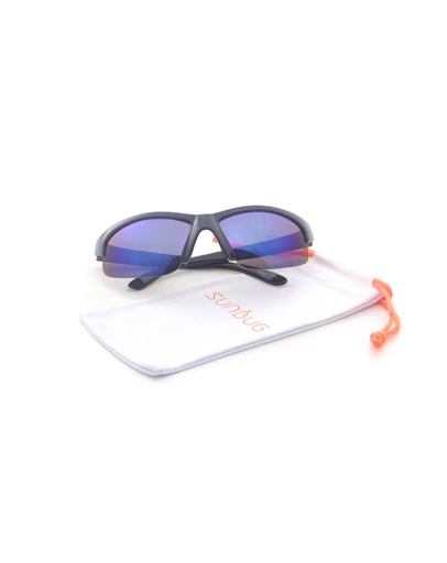 Sunbug - Blue Shields Sunglasses