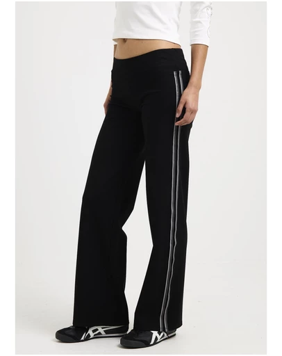 Insight - Drew Sporty Straight Leg Pants